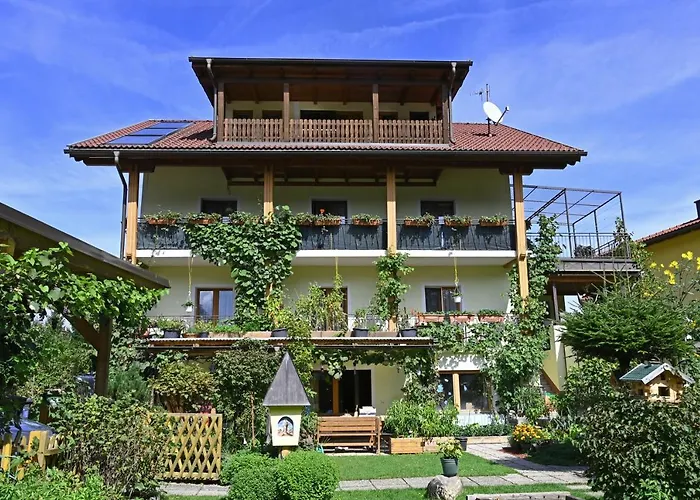 Appartement Mittagskogel