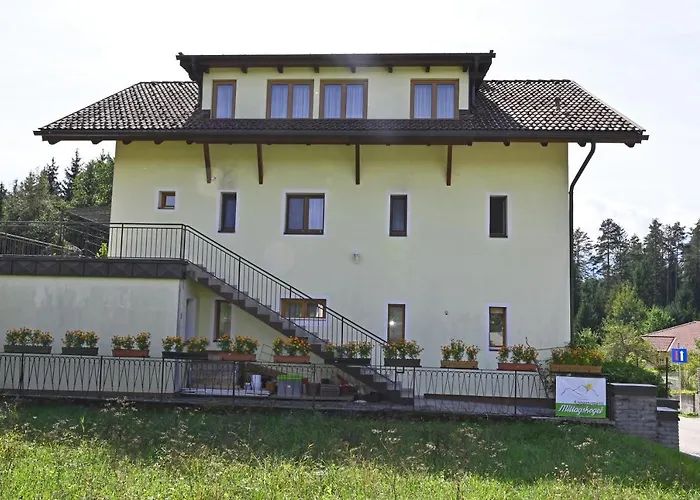 Appartement Mittagskogel